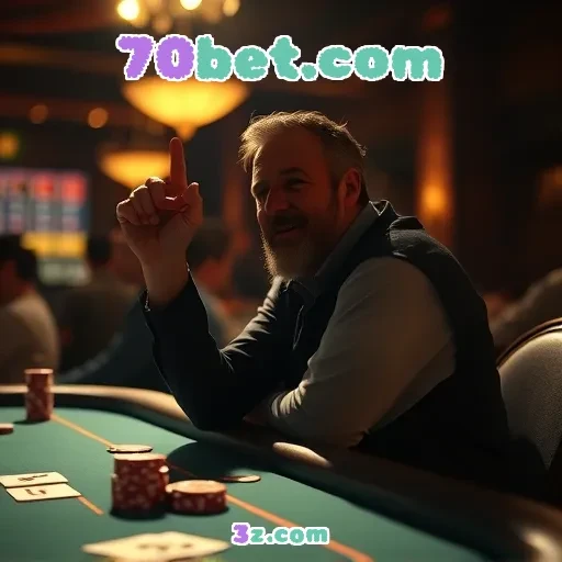 70bet.com: Aventura e Emoção em Cada Jogo de Apostas